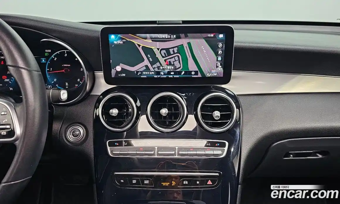 Mercedes-Benz GLC-Class 2020 1.9 Автомат в Москве № 161485, фото 9