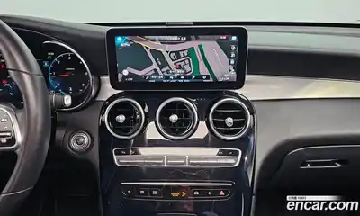 Mercedes-Benz GLC-Class 2020 1.9 Автомат в Москве № 161485, миниатюра 9