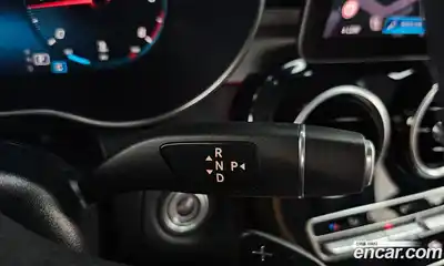 Mercedes-Benz GLC-Class 2020 1.9 Автомат в Москве № 161485, миниатюра 10