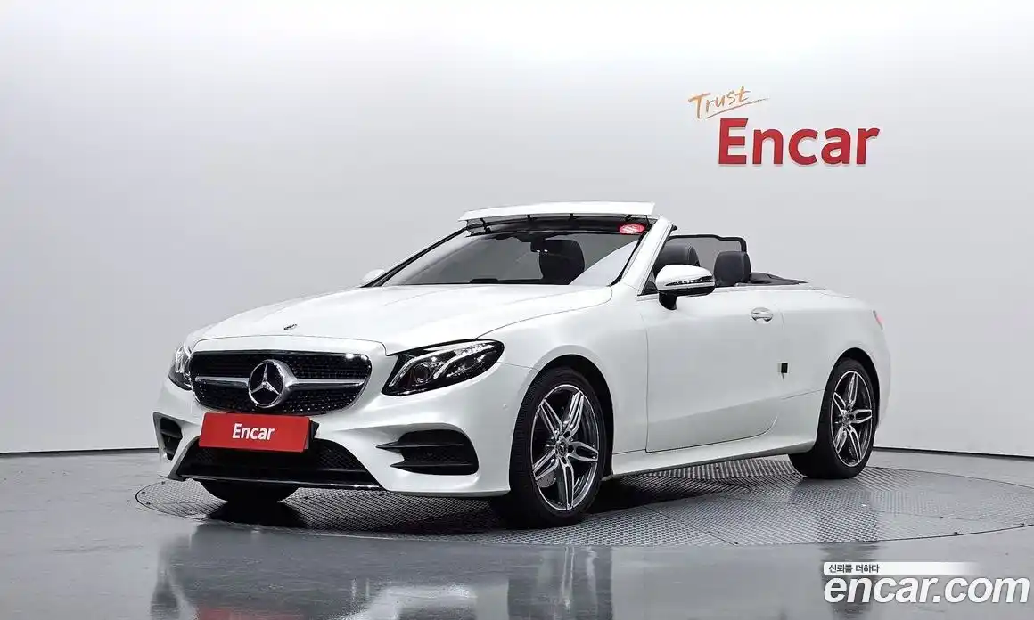Mercedes-Benz E-Class 2019 1.9 Автомат в Москве № 161561, фото 11