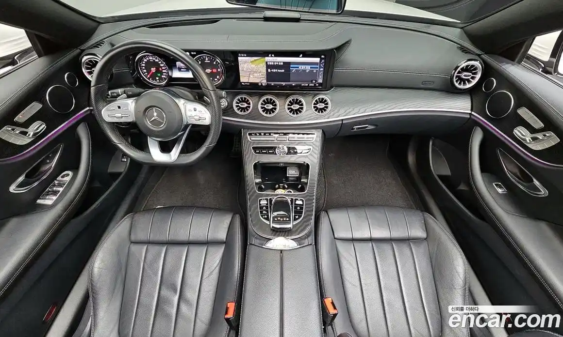 Mercedes-Benz E-Class 2019 1.9 Автомат в Москве № 161561, фото 19