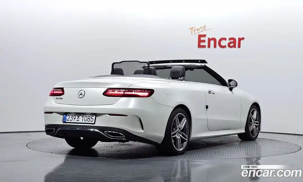 Mercedes-Benz E-Class 2019 1.9 Автомат в Москве № 161561, фото 4