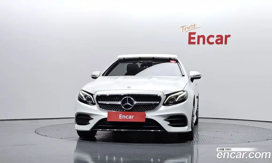 Mercedes-Benz E-Class 2019 1.9 Автомат в Москве № 161561, фото 5