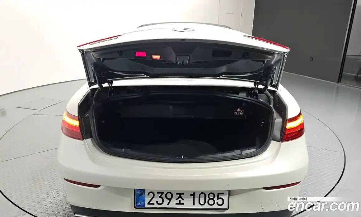 Mercedes-Benz E-Class 2019 1.9 Автомат в Москве № 161561, фото 7