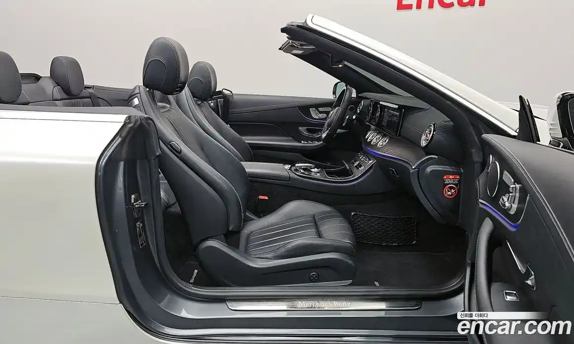 Mercedes-Benz E-Class 2019 1.9 Автомат в Москве № 161561, фото 9