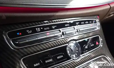 Mercedes-Benz E-Class 2018 2.0 Автомат в Москве № 161852, миниатюра 2