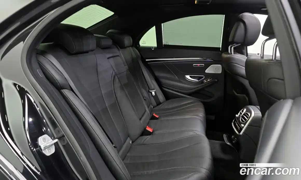 Mercedes-Benz S-Class 2015 3.0 Автомат в Москве № 162030, фото 12