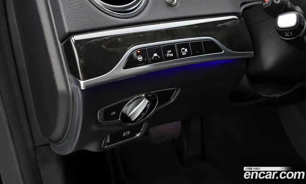 Mercedes-Benz S-Class 2015 3.0 Автомат в Москве № 162030, фото 13