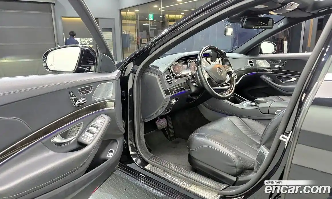 Mercedes-Benz S-Class 2015 3.0 Автомат в Москве № 162030, фото 17