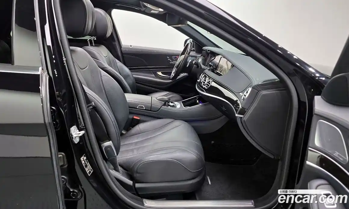 Mercedes-Benz S-Class 2015 3.0 Автомат в Москве № 162030, фото 18