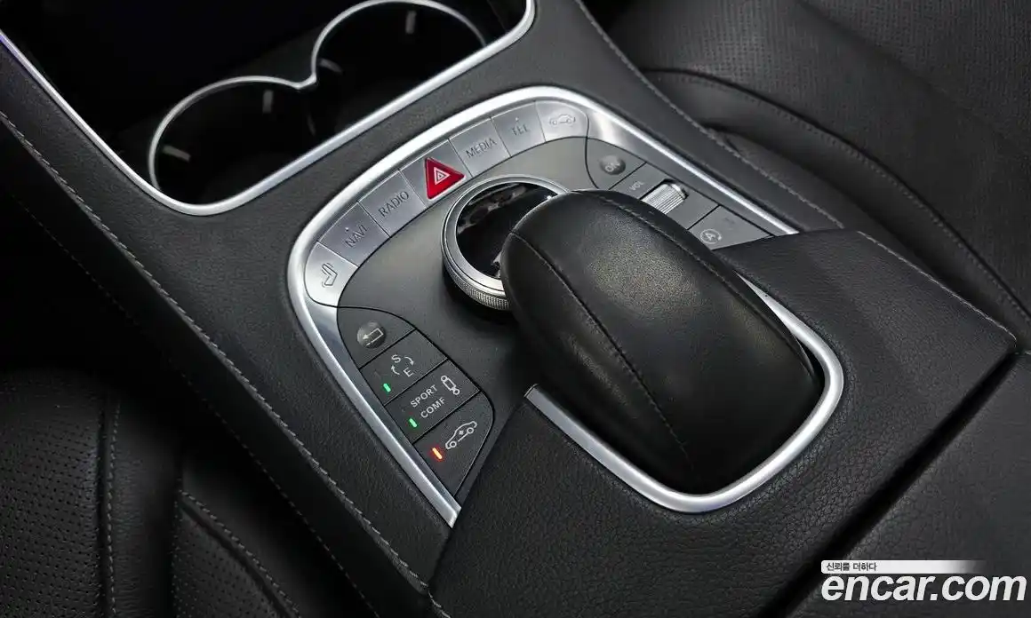 Mercedes-Benz S-Class 2015 3.0 Автомат в Москве № 162030, фото 4