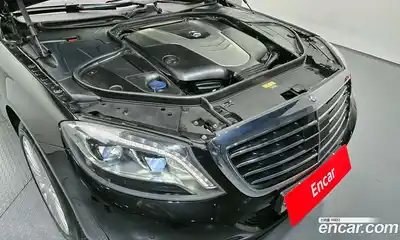 Mercedes-Benz S-Class 2015 3.0 Автомат в Москве № 162030, миниатюра 6