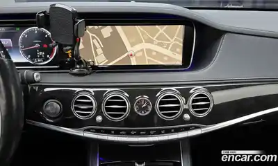 Mercedes-Benz S-Class 2015 3.0 Автомат в Москве № 162030, миниатюра 10