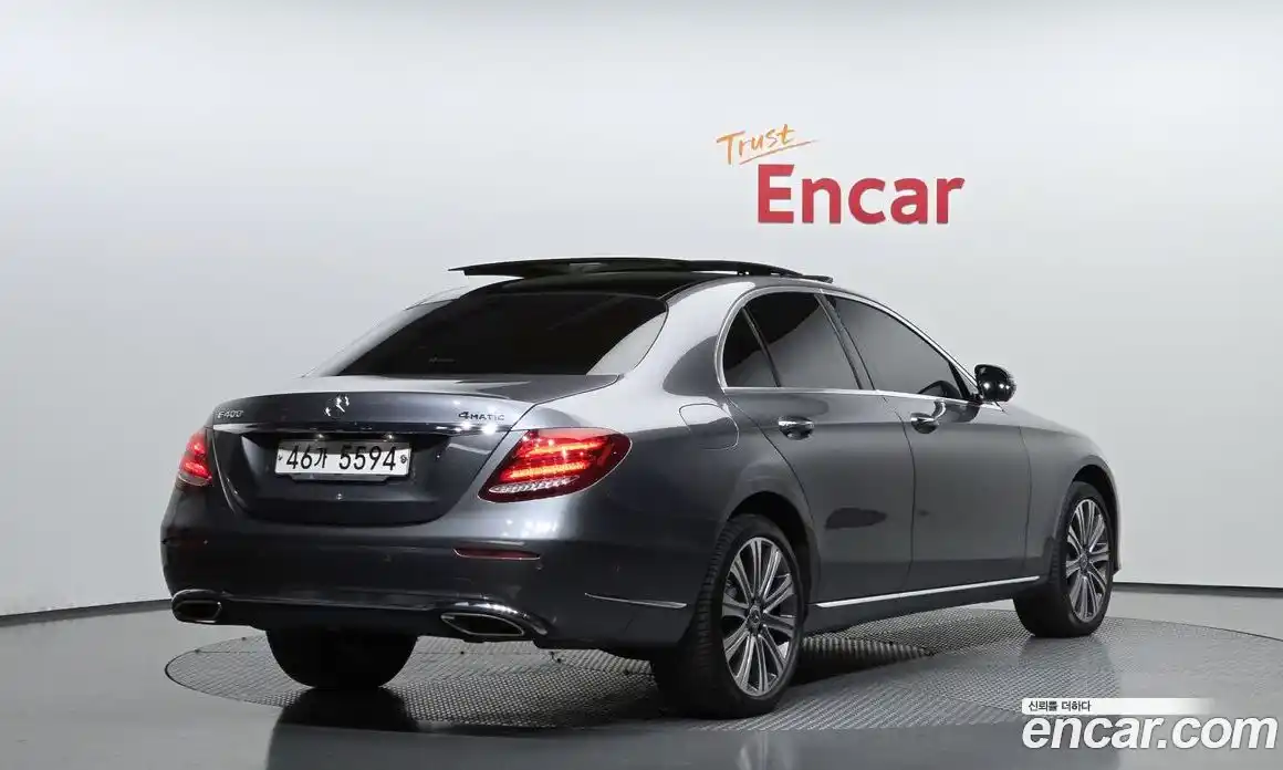 Mercedes-Benz E-Class 2017 3.0 Автомат в Москве № 162063, фото 15