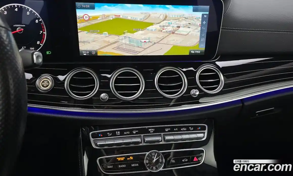 Mercedes-Benz E-Class 2017 3.0 Автомат в Москве № 162063, фото 18