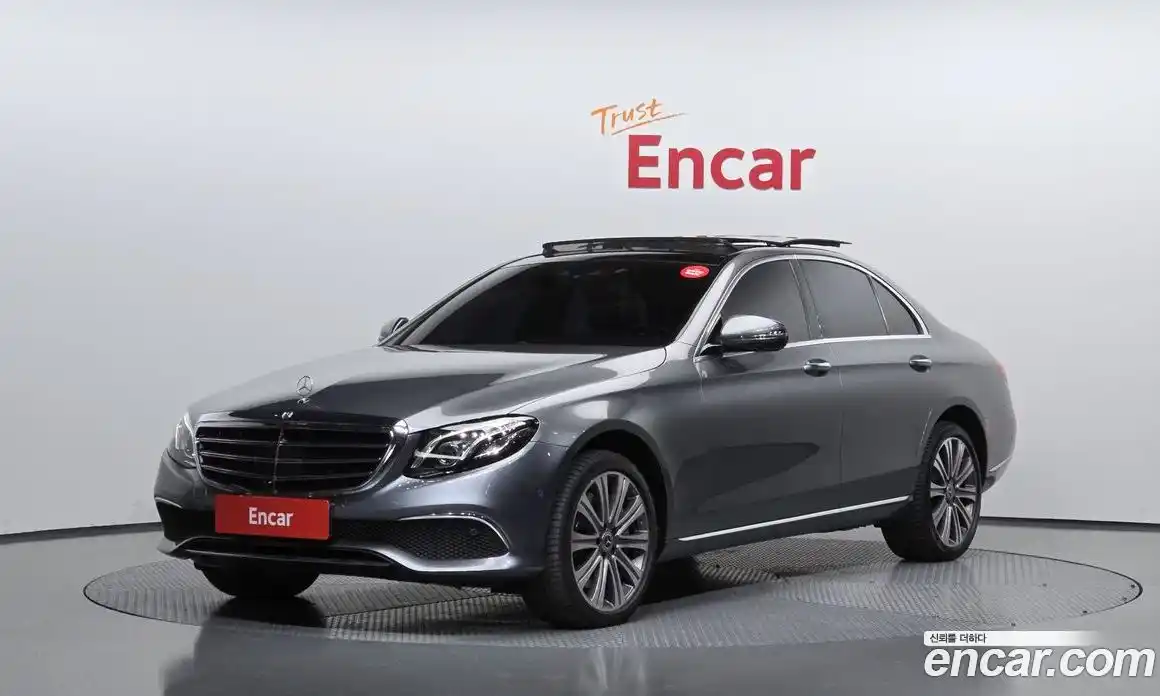 Mercedes-Benz E-Class 2017 3.0 Автомат в Москве № 162063, фото 19