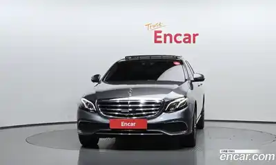 Mercedes-Benz E-Class 2017 3.0 Автомат в Москве № 162063, миниатюра 10