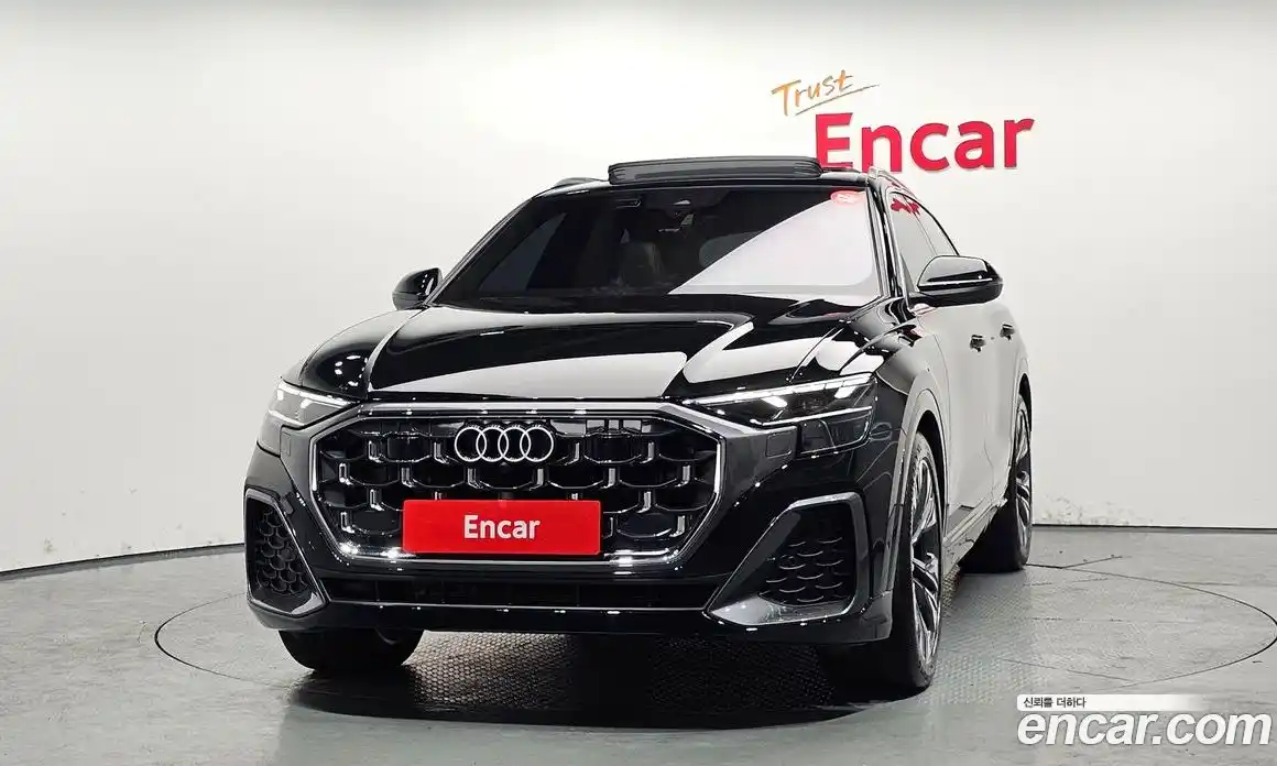 Audi Q8 2025 3.0 Автомат в Москве № 162311, фото 20