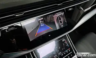 Audi Q8 2025 3.0 Автомат в Москве № 162311, миниатюра 8