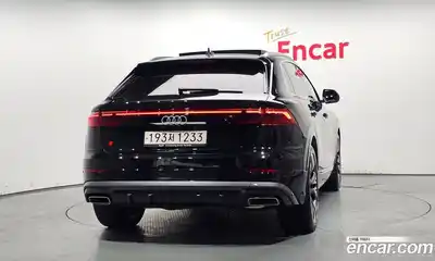 Audi Q8 2025 3.0 Автомат в Москве № 162311, миниатюра 9