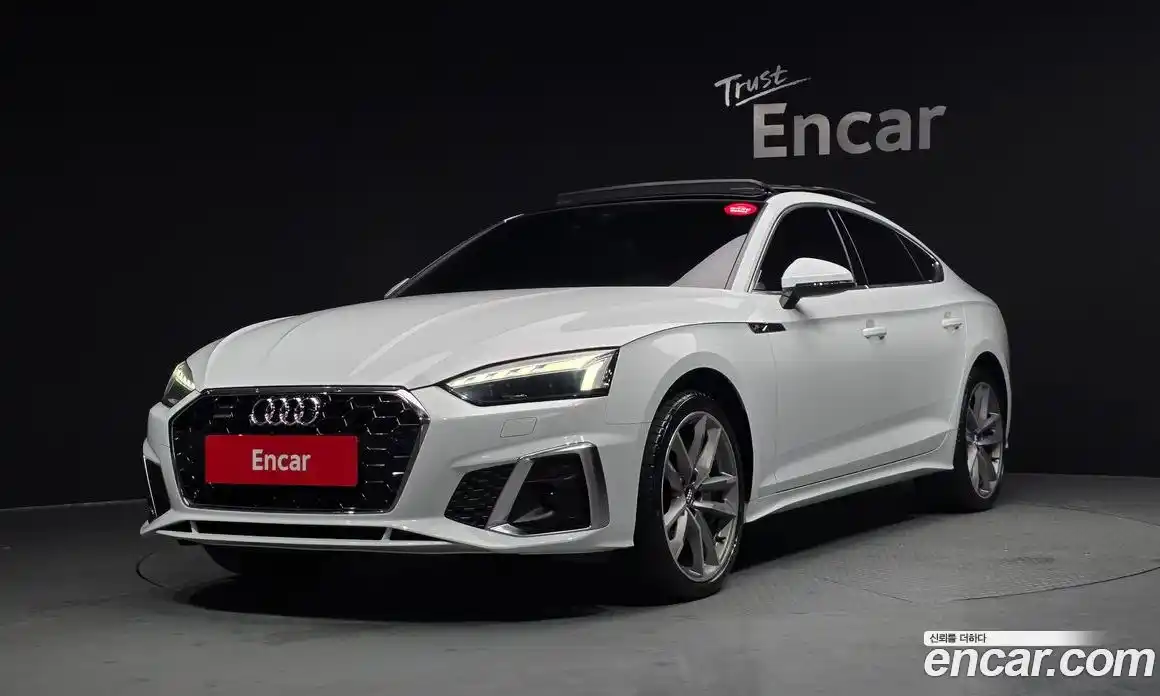 Audi A5 2020 2.0 Автомат в Москве № 162330, фото 11