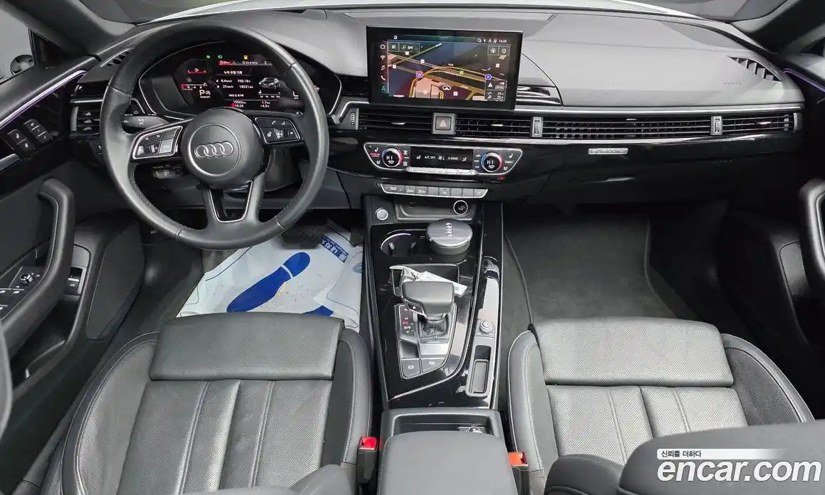 Audi A5 2020 2.0 Автомат в Москве № 162330, фото 12