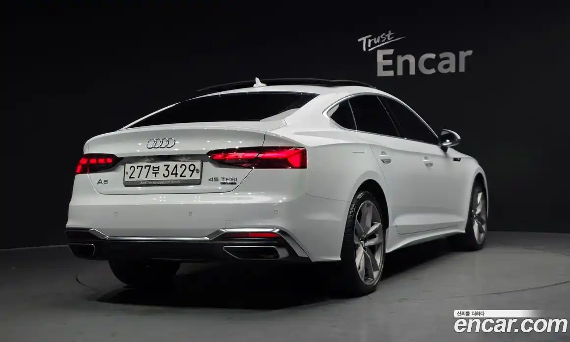 Audi A5 2020 2.0 Автомат в Москве № 162330, фото 17