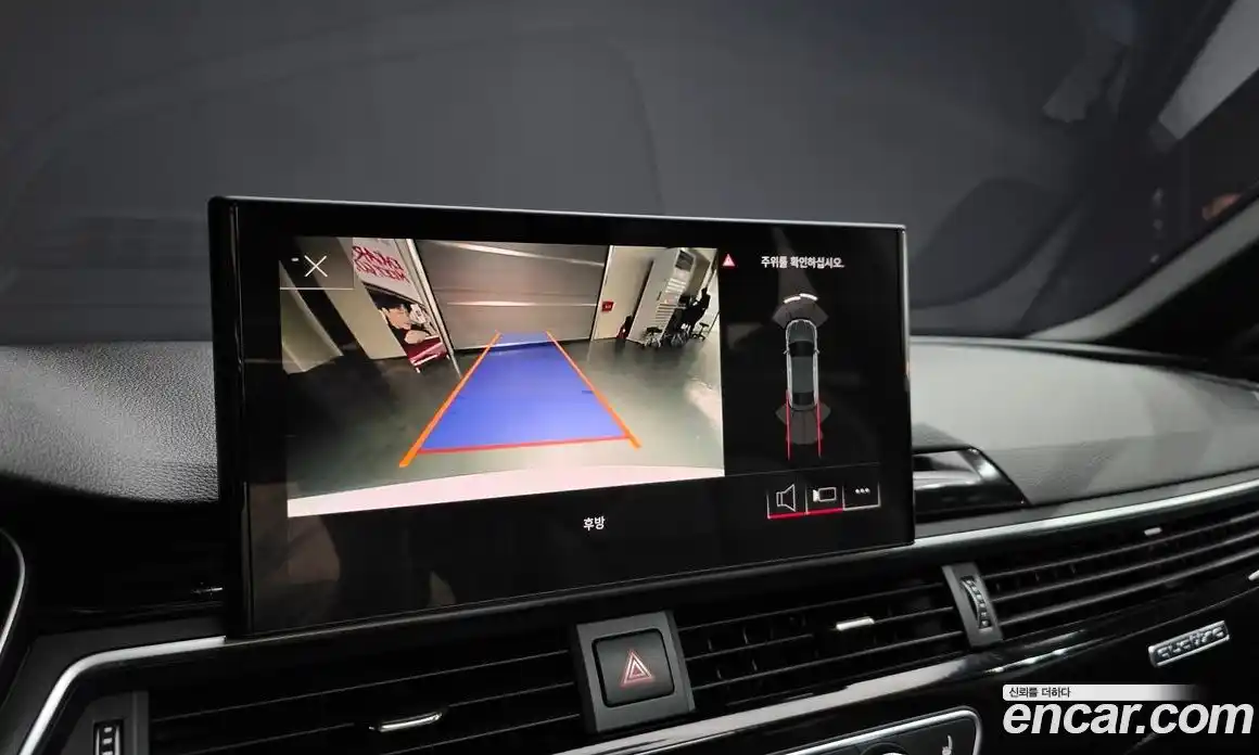 Audi A5 2020 2.0 Автомат в Москве № 162330, фото 19