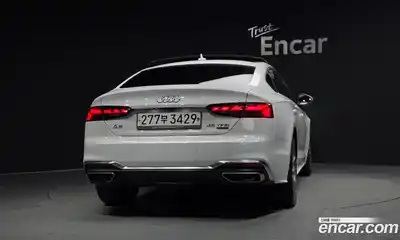 Audi A5 2020 2.0 Автомат в Москве № 162330, миниатюра 4