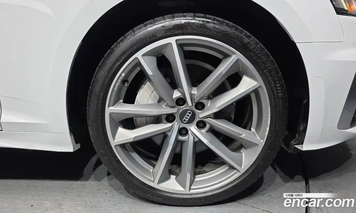 Audi A5 2020 2.0 Автомат в Москве № 162330, фото 5