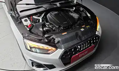 Audi A5 2020 2.0 Автомат в Москве № 162330, миниатюра 8