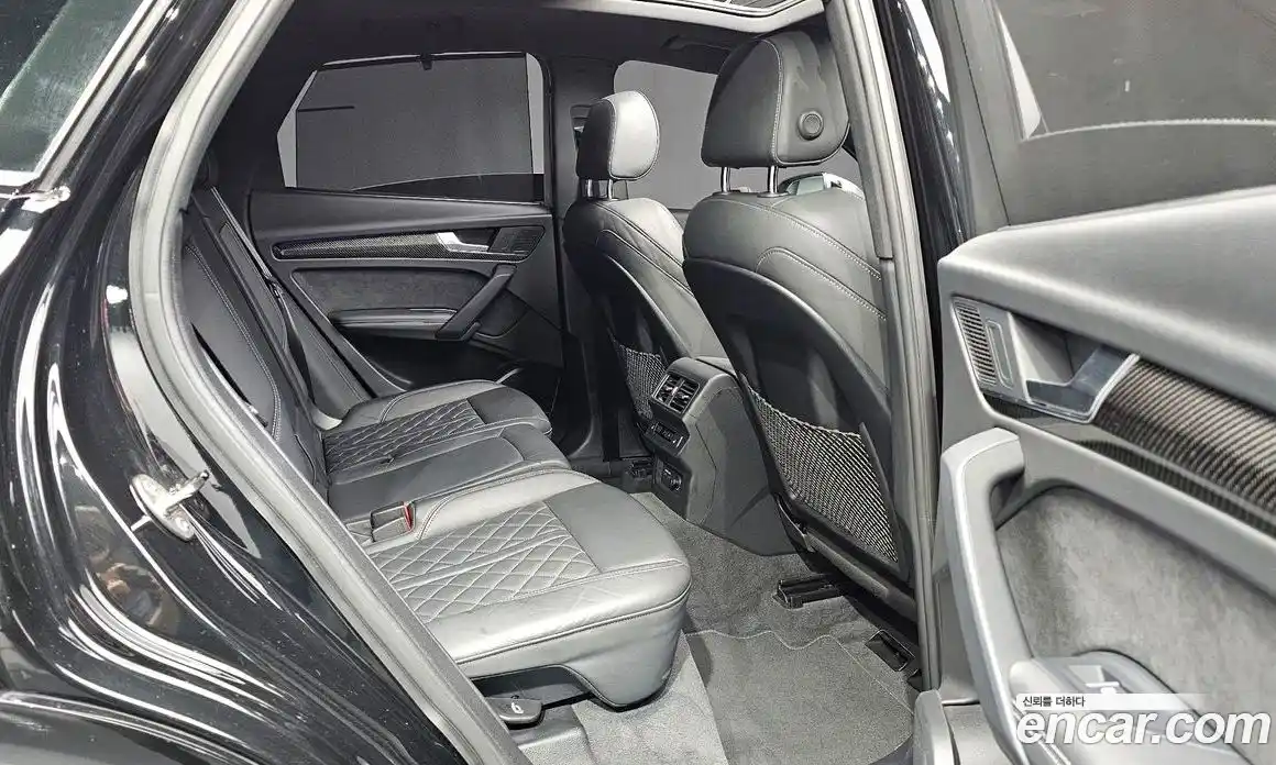 Audi SQ5 2022 3.0 Автомат в Москве № 162873, фото 19