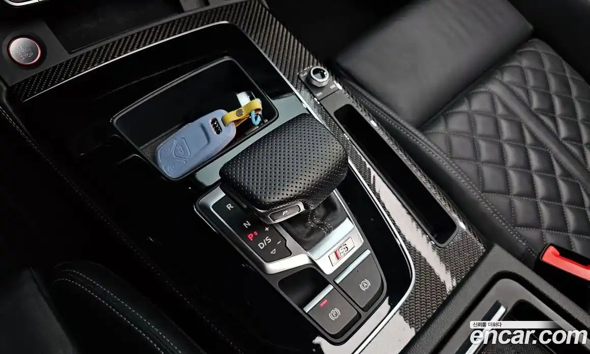 Audi SQ5 2022 3.0 Автомат в Москве № 162873, фото 3