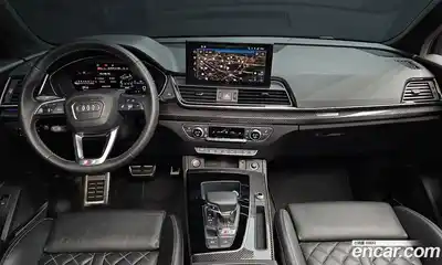 Audi SQ5 2022 3.0 Автомат в Москве № 162873, миниатюра 4