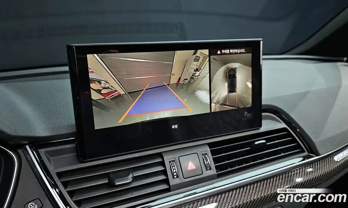 Audi SQ5 2022 3.0 Автомат в Москве № 162873, фото 6