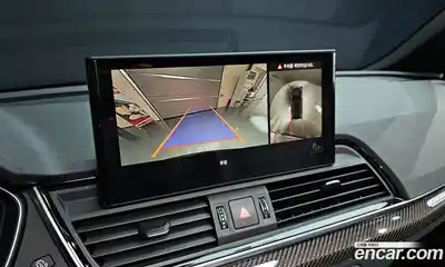 Audi SQ5 2022 3.0 Автомат в Москве № 162873, миниатюра 6