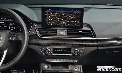 Audi SQ5 2022 3.0 Автомат в Москве № 162873, миниатюра 8