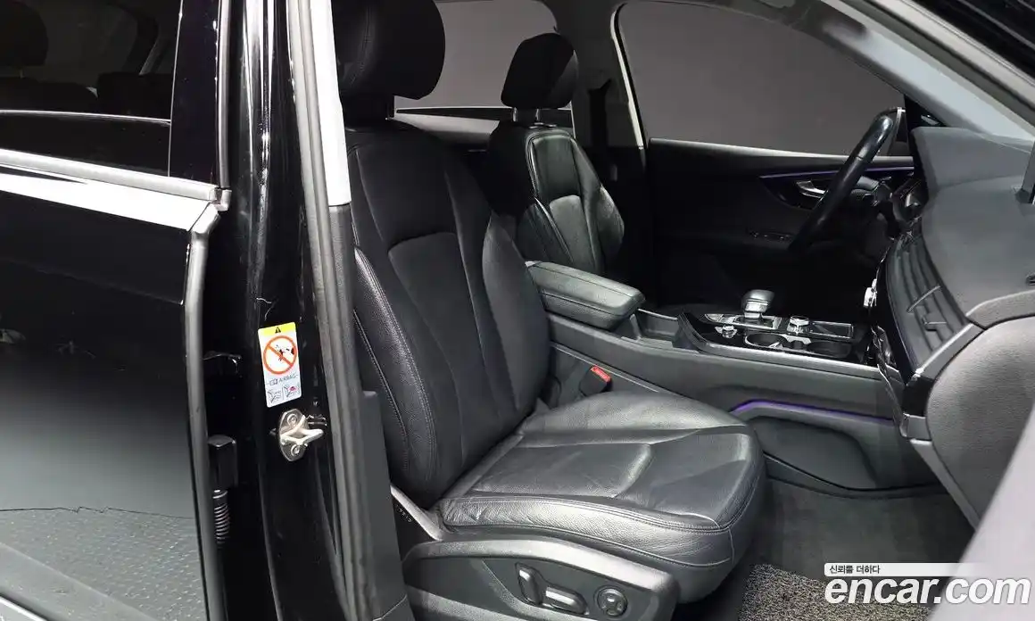 Audi Q7 2016 3.0 Автомат в Москве № 163614, фото 13