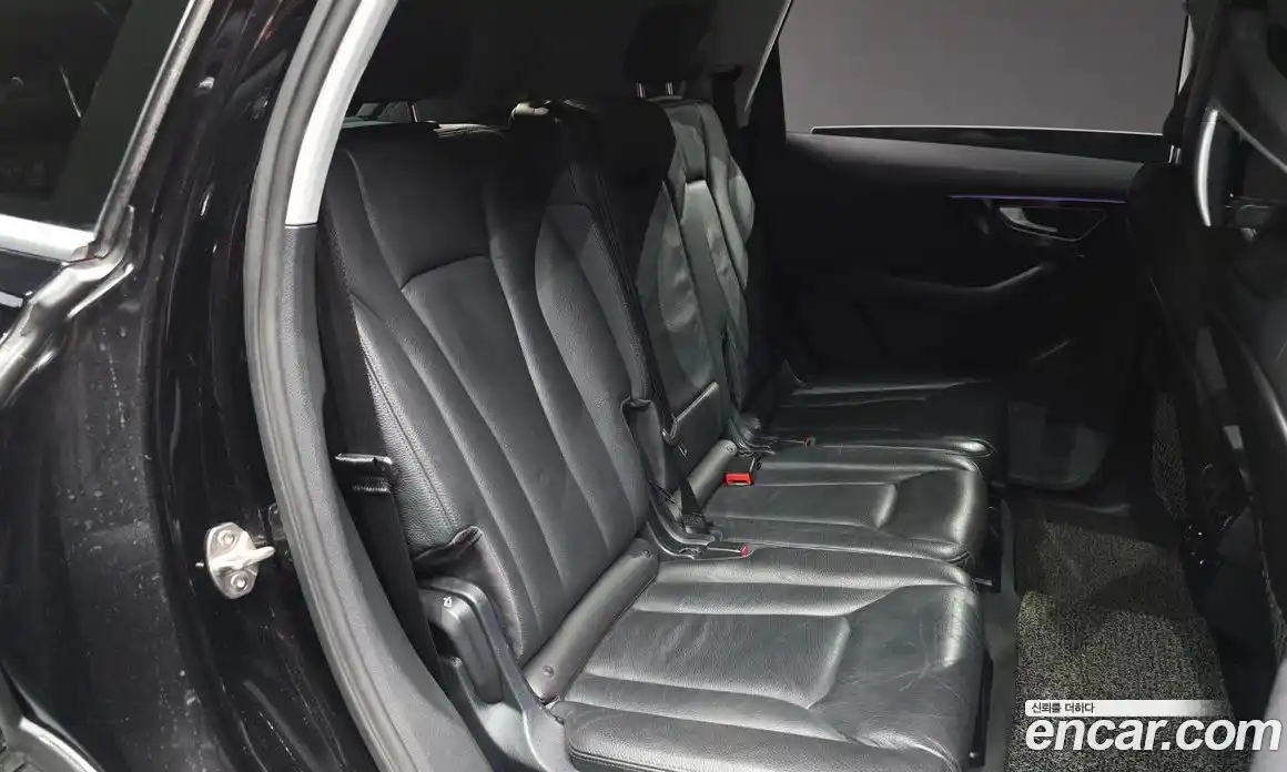 Audi Q7 2016 3.0 Автомат в Москве № 163614, фото 14