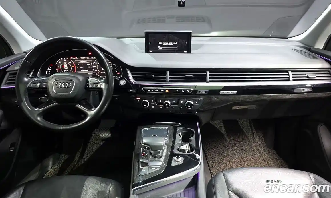 Audi Q7 2016 3.0 Автомат в Москве № 163614, фото 18