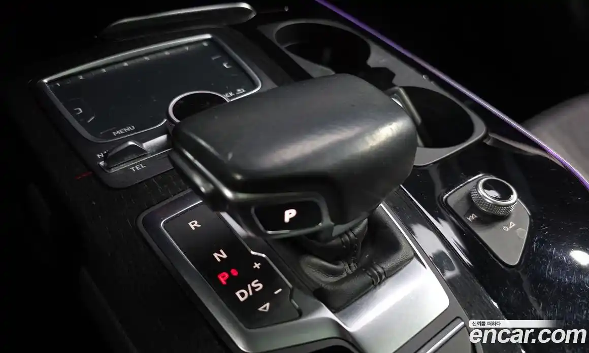 Audi Q7 2016 3.0 Автомат в Москве № 163614, фото 19