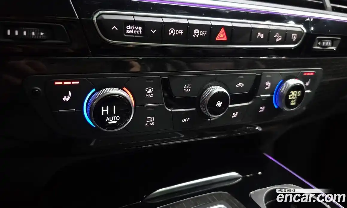 Audi Q7 2016 3.0 Автомат в Москве № 163614, фото 20