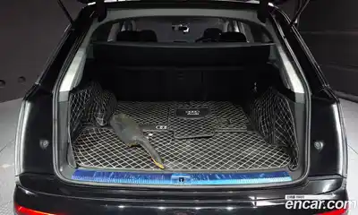 Audi Q7 2016 3.0 Автомат в Москве № 163614, миниатюра 2