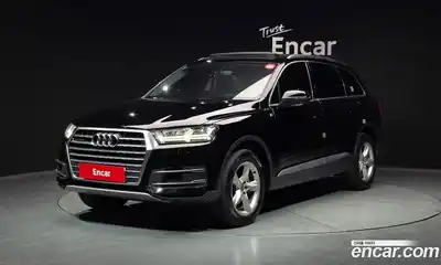Audi Q7 2016 3.0 Автомат в Москве № 163614, миниатюра 3