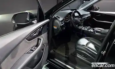 Audi Q7 2016 3.0 Автомат в Москве № 163614, миниатюра 4