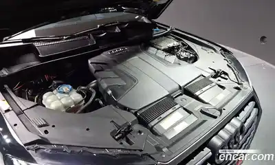 Audi Q7 2016 3.0 Автомат в Москве № 163614, миниатюра 6