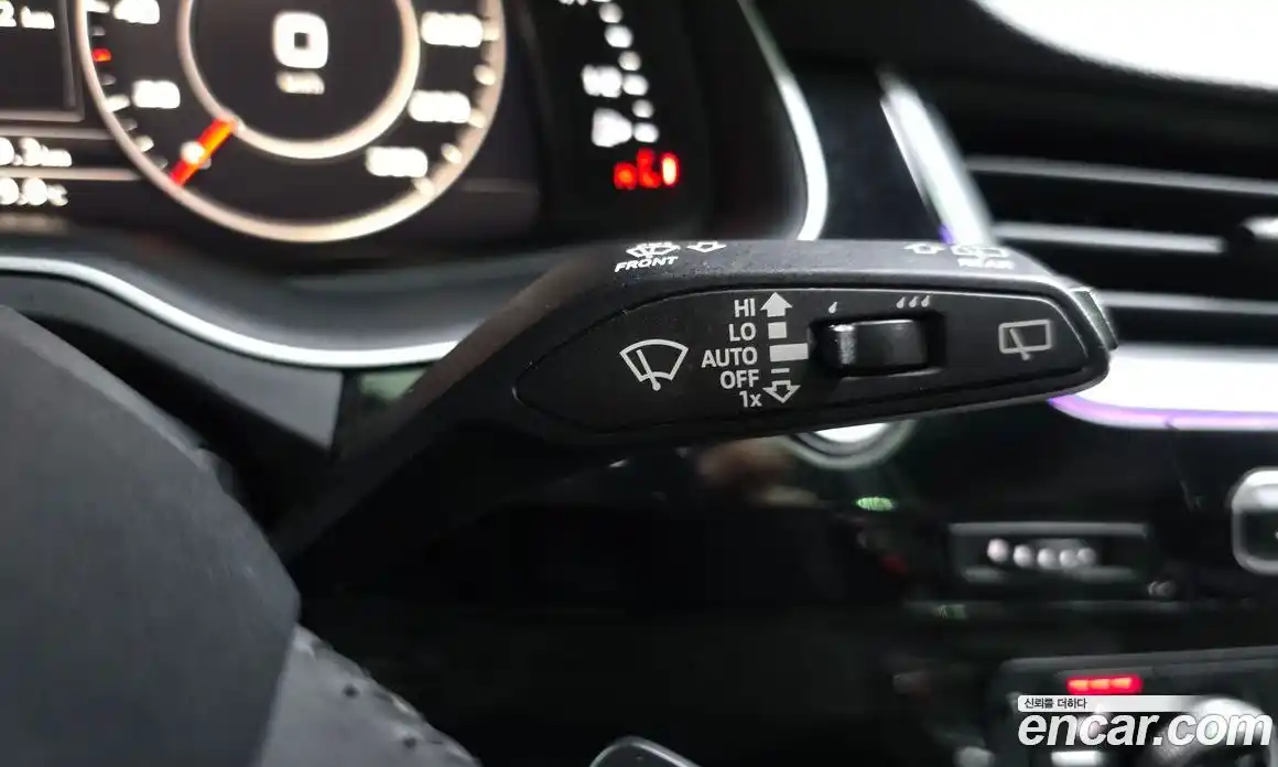 Audi Q7 2016 3.0 Автомат в Москве № 163614, фото 7