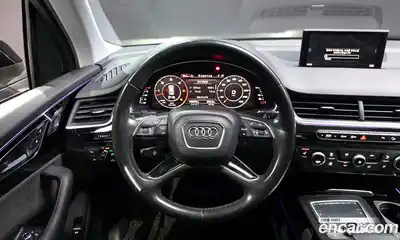 Audi Q7 2016 3.0 Автомат в Москве № 163614, миниатюра 10