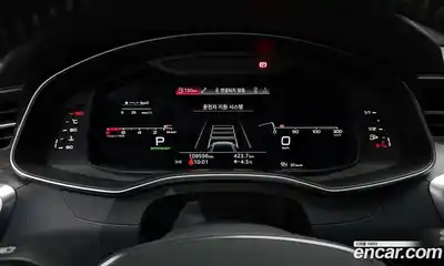 Audi A7 2021 3.0 Автомат в Москве № 163706, миниатюра 11