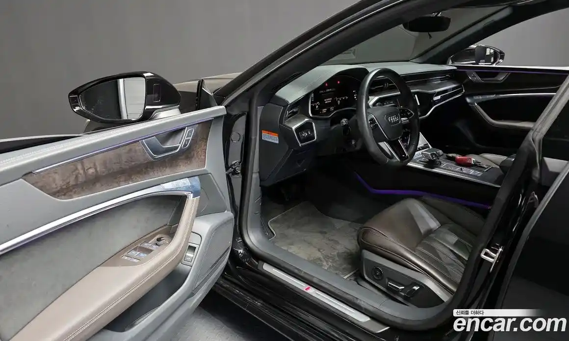 Audi A7 2021 3.0 Автомат в Москве № 163706, фото 12